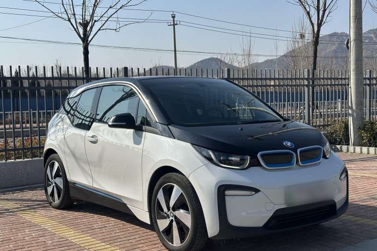 Used BMW i3 2018 Luxury Model
