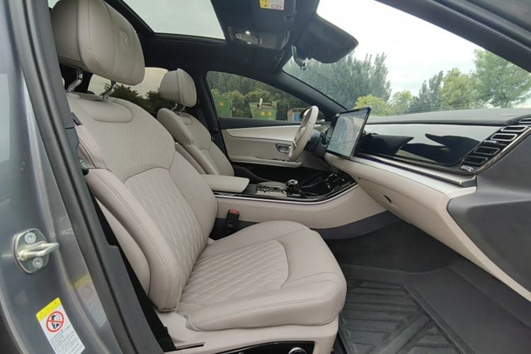 Used BYD Han 2025 EV Intelligent Driving Version 506KM Prestige Model