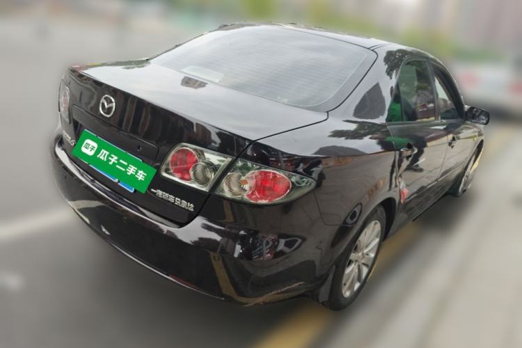 Used Mazda Mazda 6 2011 2.0L Automatic Fashion Edition