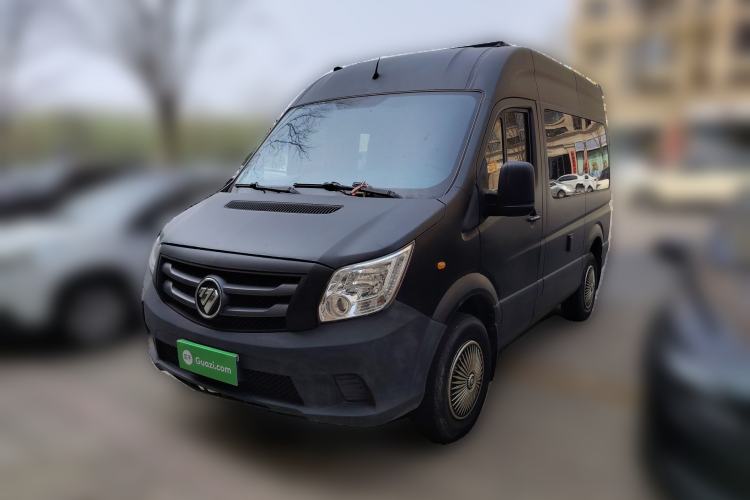 Used Foton Toano 