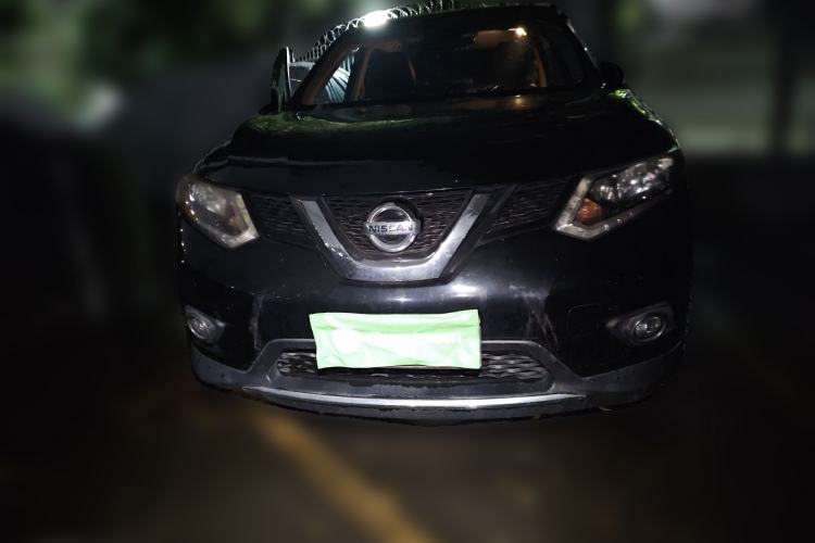 Used Nissan X-Trail 2014 2.0L CVT Comfort Edition 2WD
