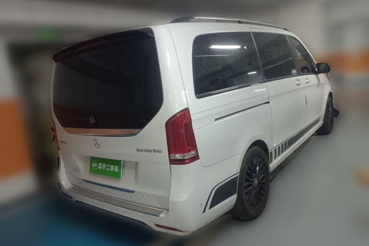 Used Mercedes-Benz V-Class 2018 V 260 AMG Sport Edition China V Emission Standard