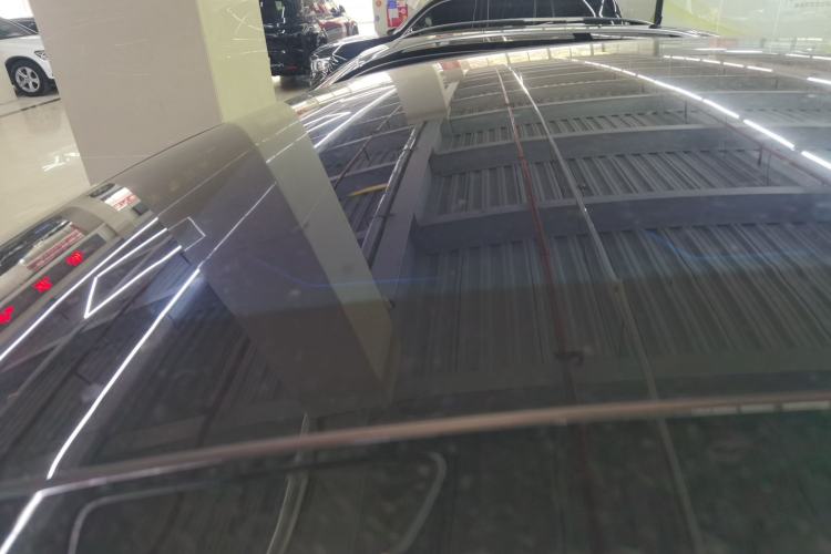 Used XPeng G6 2025 625 Long-Range Max Flagship Edition Roof