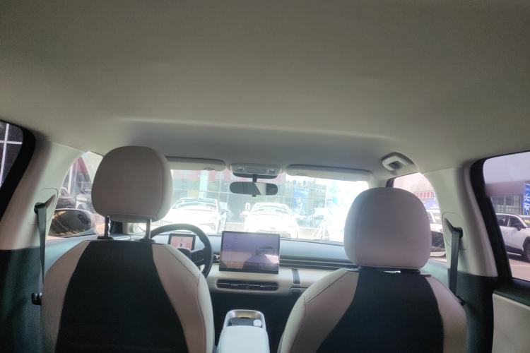 Used Dongfeng NAMMI 01 2024 New Edition 330 Air Headliner