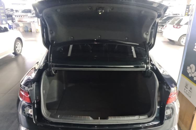 Used Geely Auto Preface 2023 1.5TD Fuyao Version Trunk