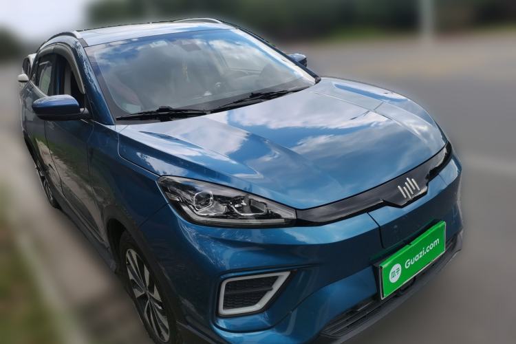 Used WM Motor EX5 2020 EX5-Z Nex Exploration Edition