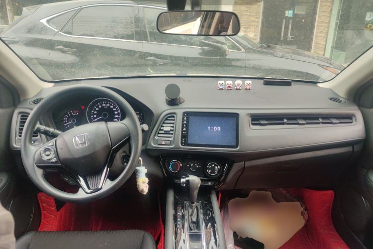 Used Honda Vezel 2020 1.5L CVT Pioneer Edition