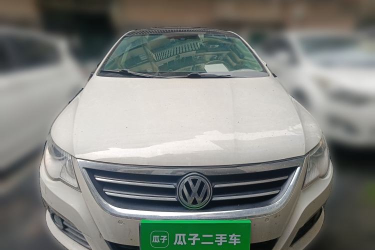 Used Volkswagen FAW-Volkswagen CC 2012 2.0 TSI Luxury Model