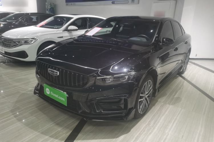 Used Geely Auto Preface 2024 2.0TD Qingyun Edition