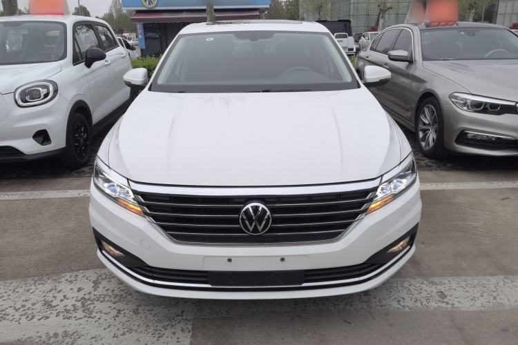 Used Volkswagen Lavida 2022 1.5L Automatic Vision Edition Front