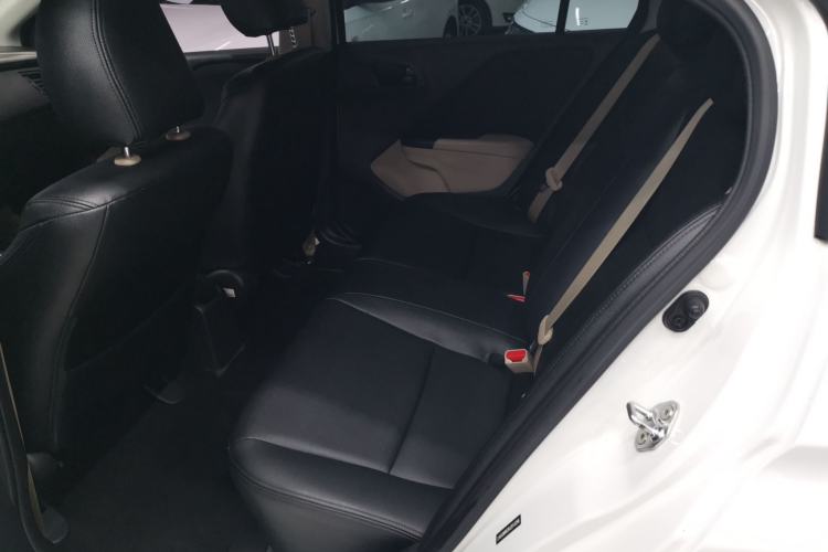 Used Honda City 2017 1.5L CVT Comfort Version Left Rear Seat