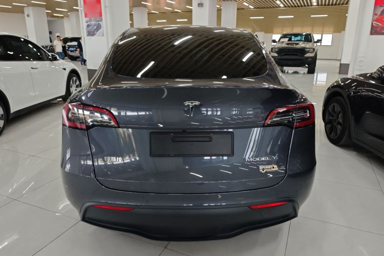 Used Tesla Model Y 2022 Revised Version Rear-Wheel Drive Rear