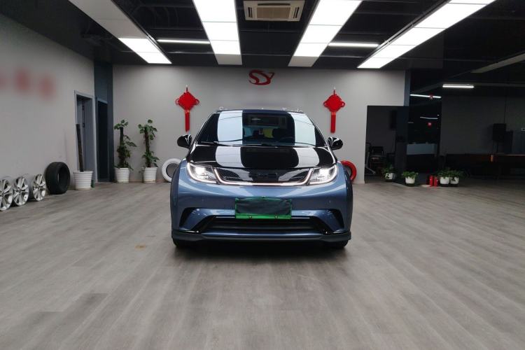 Used BYD Dolphin 2023 401km Knight Edition Front