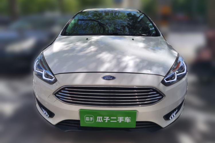 Used Ford Focus 2015 Sedan EcoBoost 180 Automatic Elite Model
