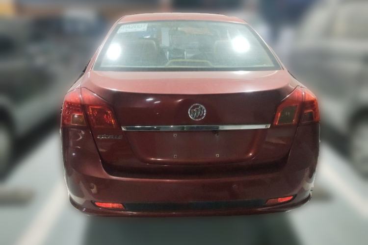 Used Buick Excelle 2011 1.6LX-AT Rear