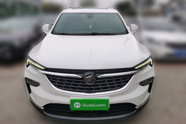 Used Buick Enclave 2020 28T Four-Wheel Drive Luxury Flagship Edition
