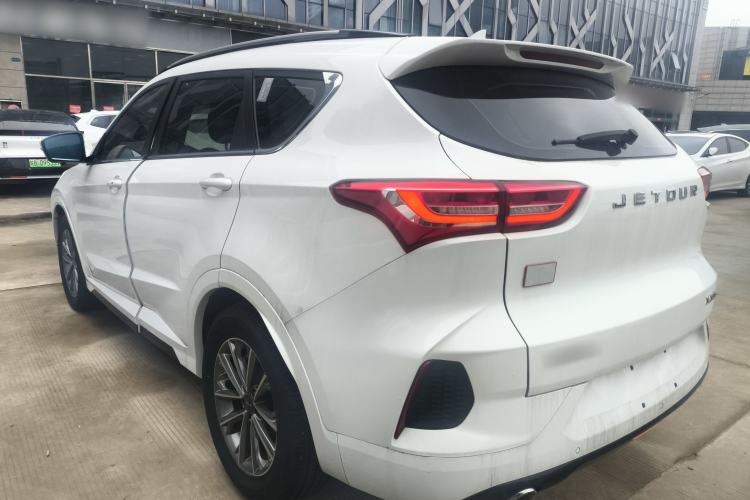 Used JETOUR X70 2020 1.5T DCT YueXing Edition 5 Seats