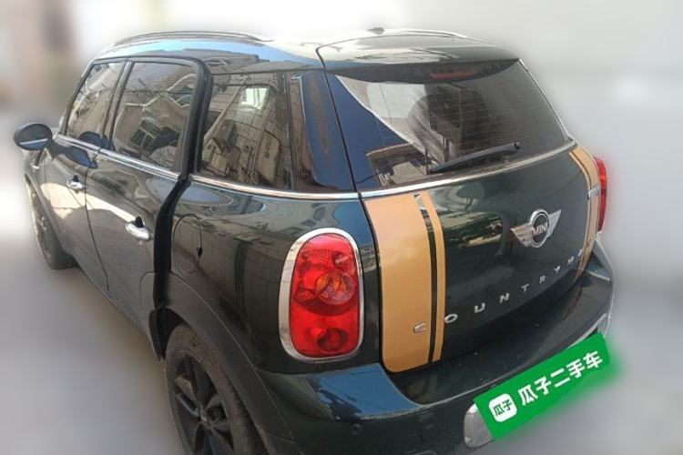 Used MINI Countryman 2013 1.6T COOPER ALL4 Fun