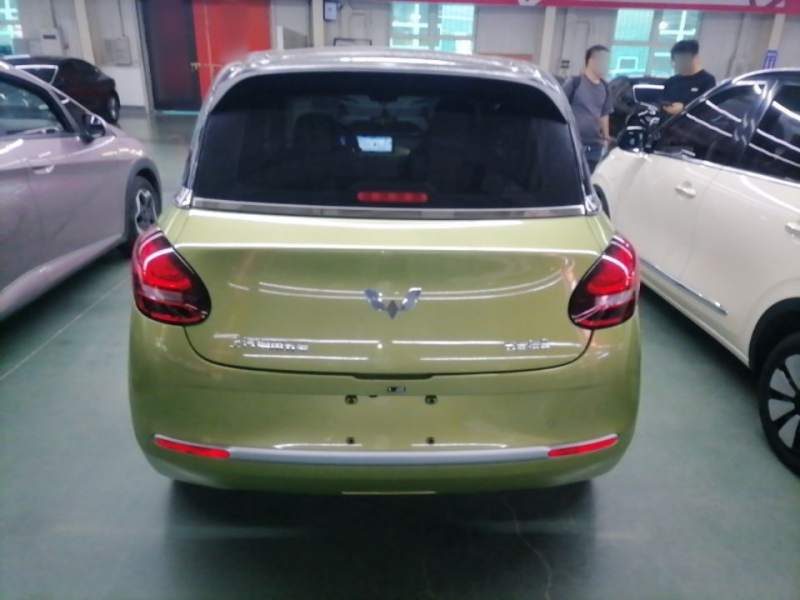 Used Wuling Bingo 2023 333km Enjoy+ Version — 5