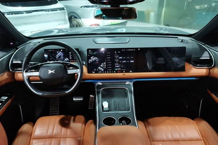 Used XPeng G9 2022 650 Performance Edition Max