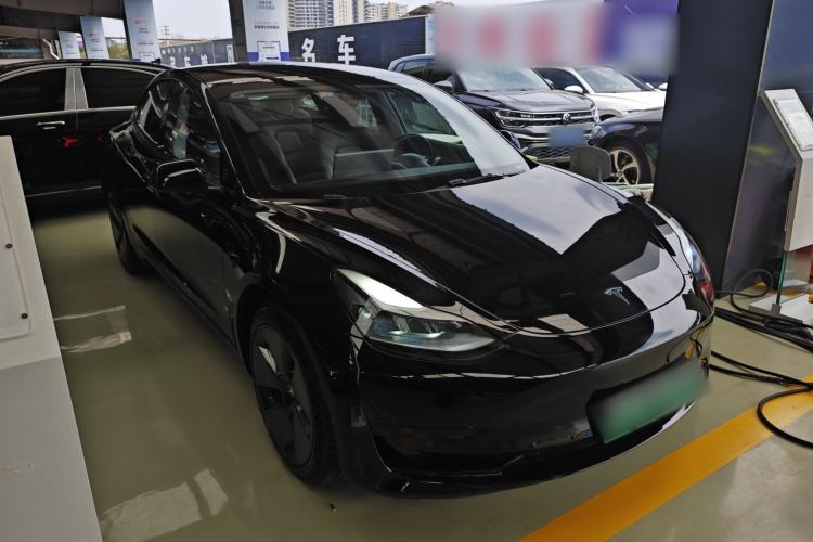 Used Tesla Model 3 2022 Rear-Wheel-Drive Version