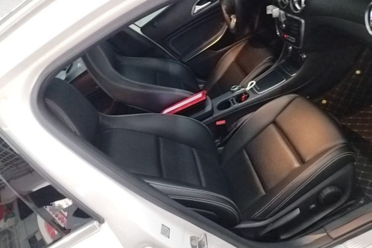 Used Mercedes-Benz GLA 2017 GLA 200 Fashion Model
