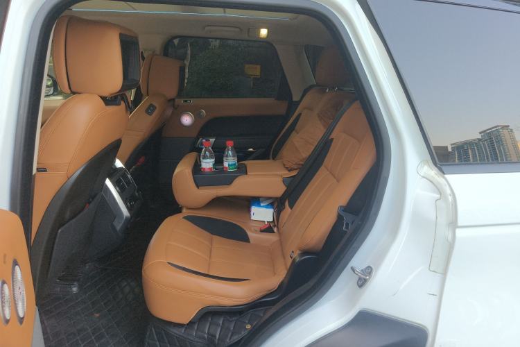 Used Land Rover Range Rover Sport 2020 3.0 L6 HSE DYNAMIC
