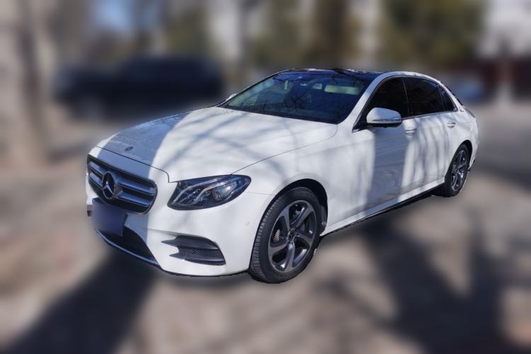 Used Mercedes-Benz E-Class 2019 Restyled E 300 L Sporty and Stylish Edition