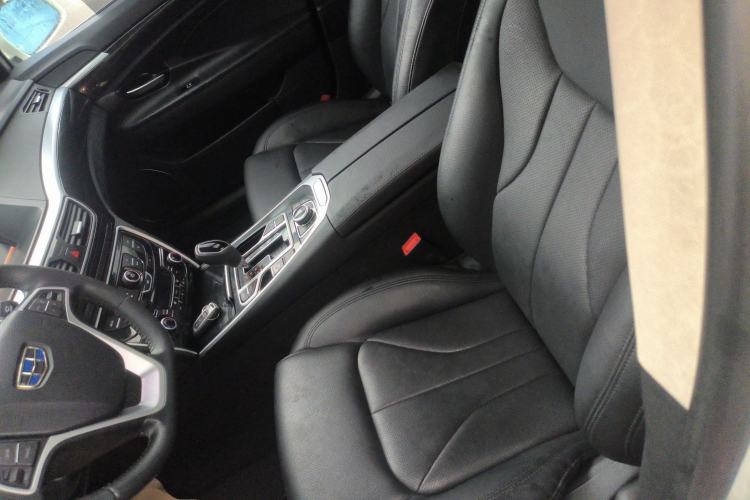 Used Geely Auto Emgrand GT 2016 1.8T Zunya Model Left Front Seat