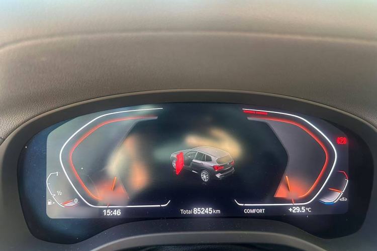 Used BMW X3 2022 xDrive25i M Sport Package