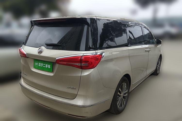 Used Buick GL8 2017 ES 28T Flagship Model China V Standard