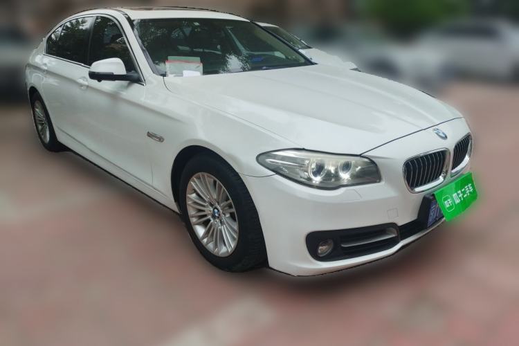 Used BMW 5 Series 2014 525Li Leading Model

