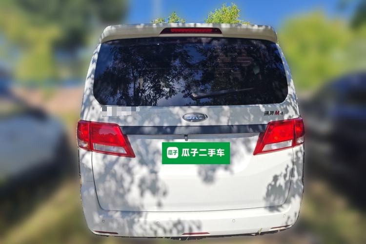 Used JAC Refine M4 2021 2.0L Manual Commercial Edition
