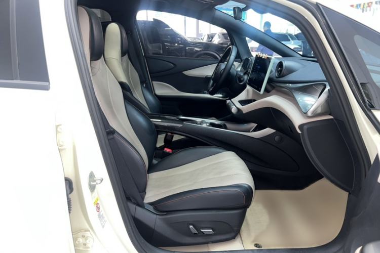 Used BYD Dolphin 2024 Honor Edition 420km Fashion Version
