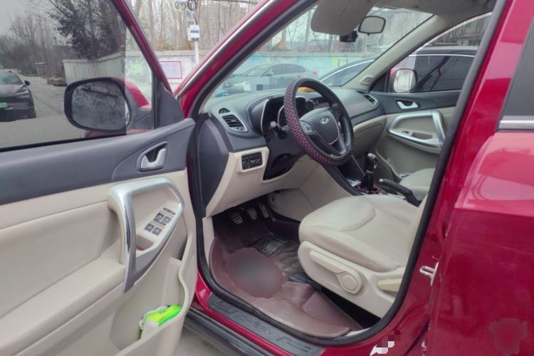 Used Chery Tiggo 5 2014 2.0L Manual Jia Yue Edition