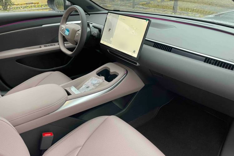 Used XPeng MONA M03 2025 515 Long-Range Plus
