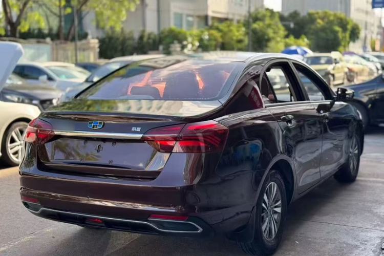 Used Geely Auto Emgrand 2018 1.5L CVT Luxury Model