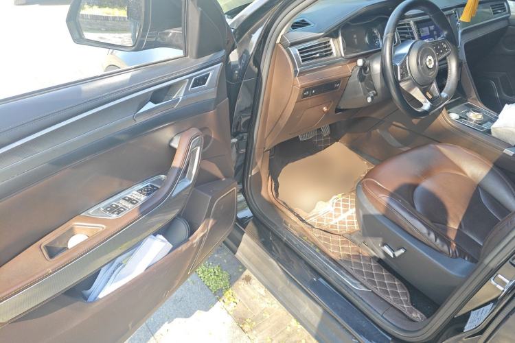 Used Zotye Domy X7 2018 2.0T Automatic Prestige Edition