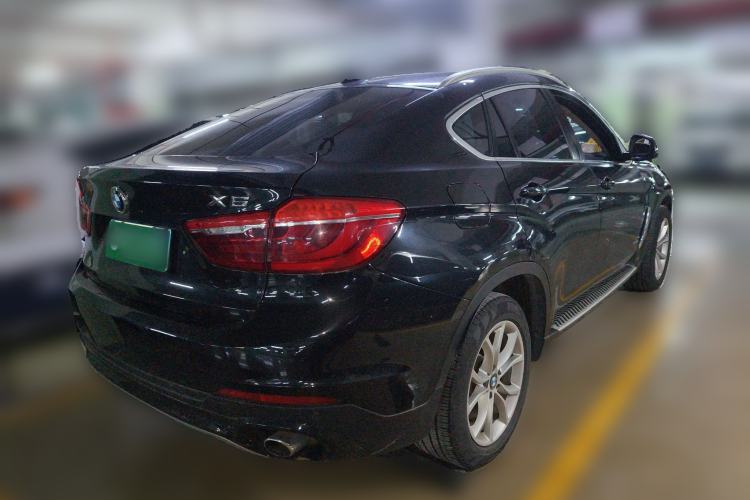 Used BMW X6 2015 xDrive35i Leading Model