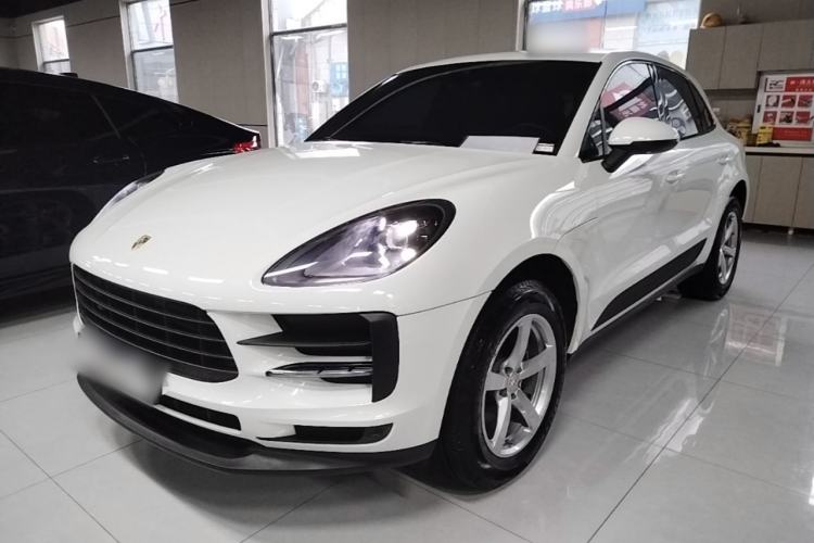 Used Porsche Macan 2021 Macan 2.0T