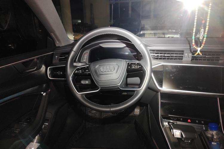 Used Audi A7L 2024 45 TFSI Luxury Edition
