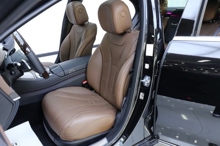 Used Mercedes-Benz S-Class 2019 S 350 L Executive Edition
