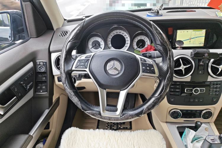 Used Mercedes-Benz GLK-Class 2015 GLK 260 4MATIC Fashion Edition Ultimate Version