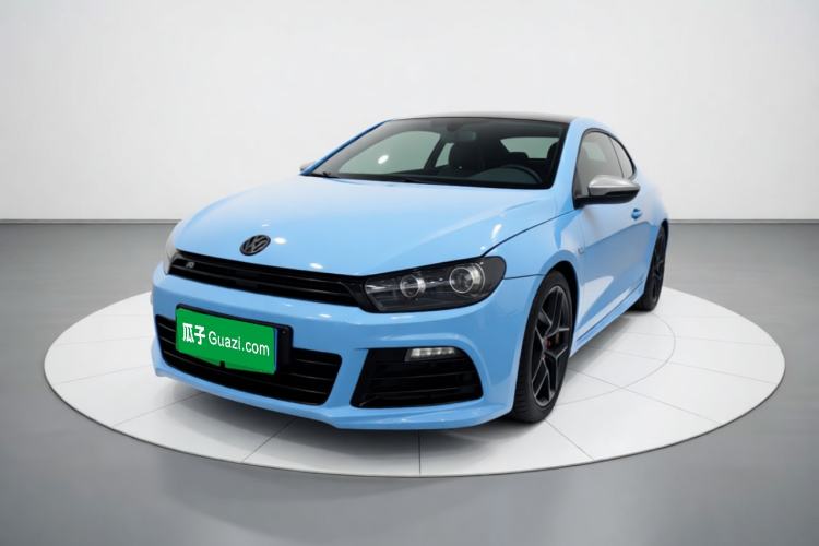Used Volkswagen Scirocco 2011 1.4 TSI Single-Turbo Fashion Edition Guazi used car, China used car export, Used car for sale, Used  cars, Cheapest cars for sale