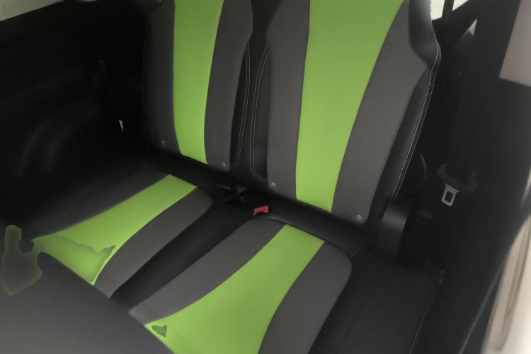 Used Roewe Clever 2021 302 km New Four-Seater Super-Efficient Version
