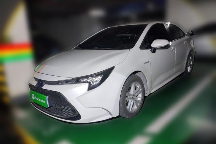 Used Toyota Levin 2021 Dual-Engine 1.8H E-CVT Luxury Edition