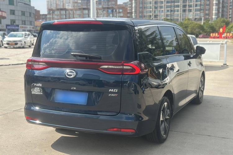 Used GAC Trumpchi M6 2021 PRO 270T DCT Elite Edition