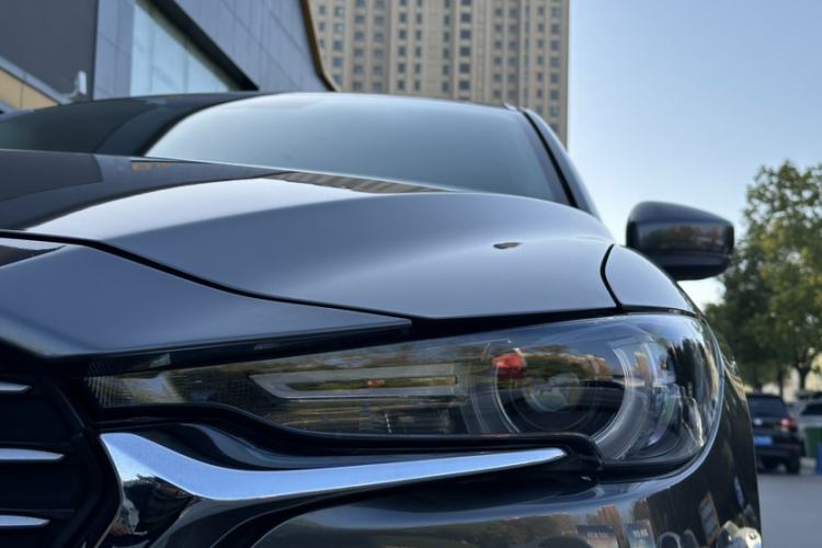 Used Mazda CX-8 2019 2.5L Four-Wheel Drive Deluxe Edition
