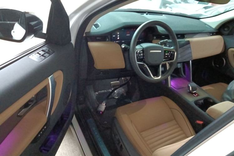 Used Land Rover Discovery Sport 2025 249 PS Performance Tech Edition
