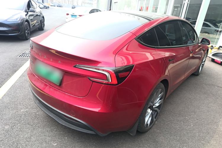 Used Tesla Model 3 2023 Long-Range All-Wheel-Drive Version